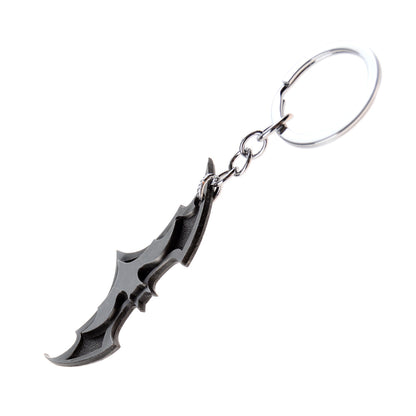 Ключодържател Batman – Метален Batarang стил