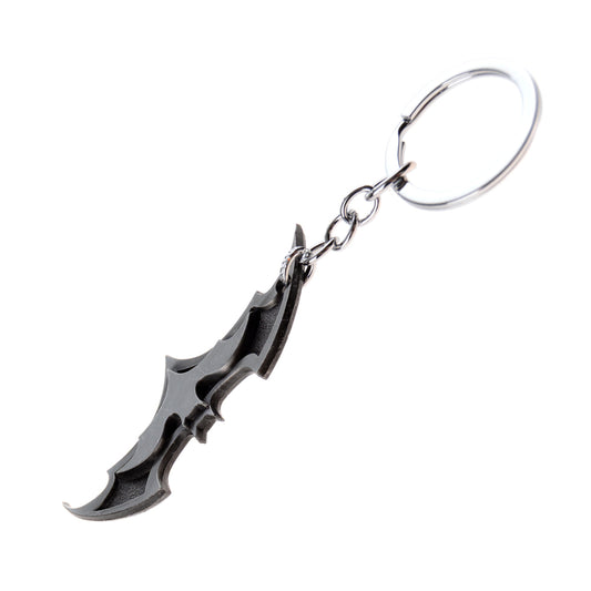 Ключодържател Batman – Метален Batarang стил