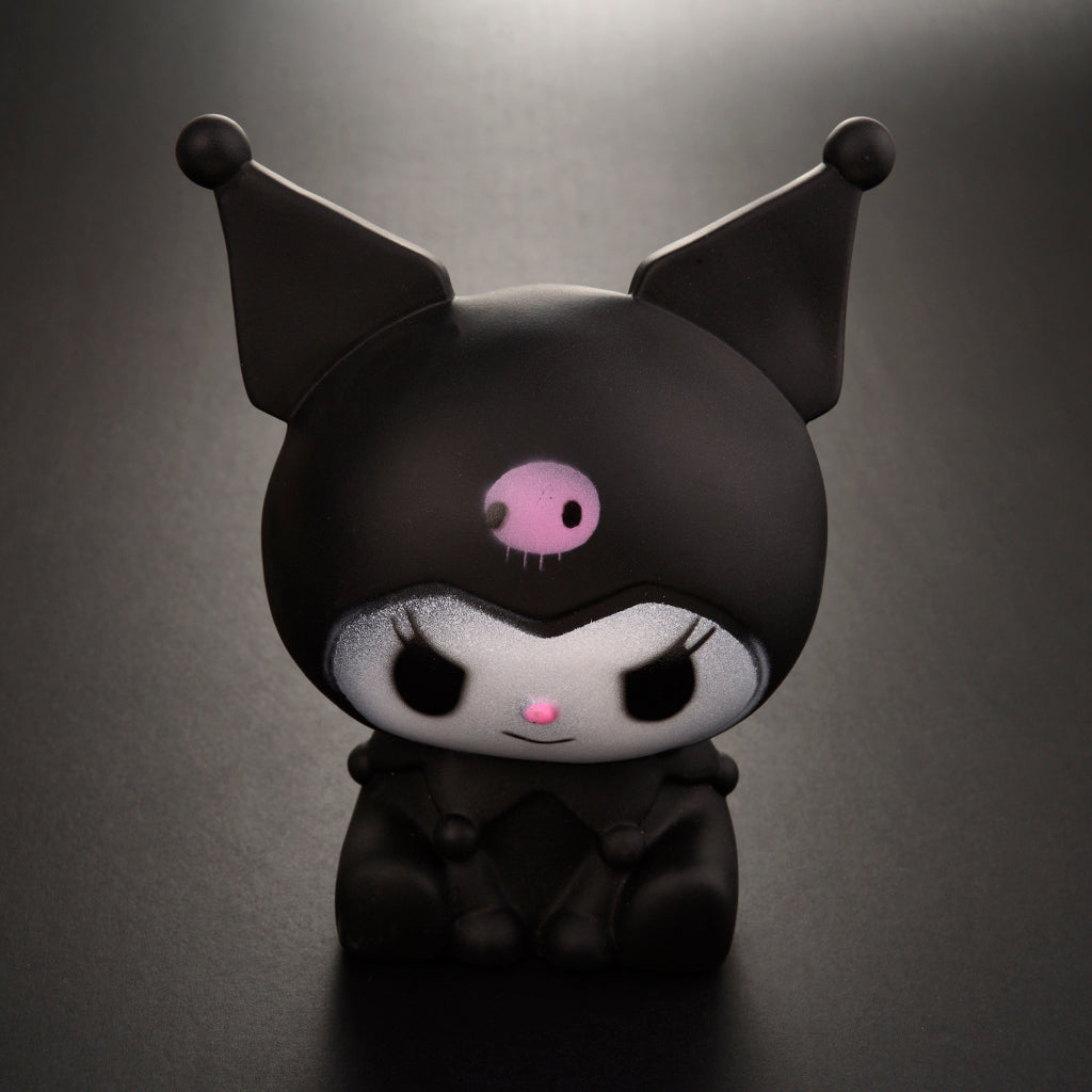 Гумена играчка Kuromi / My Melody