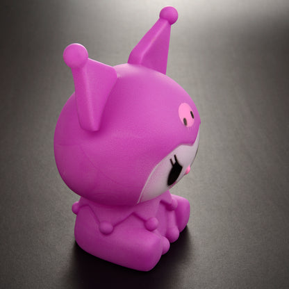 Гумена играчка Kuromi / My Melody