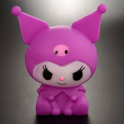 Гумена играчка Kuromi / My Melody