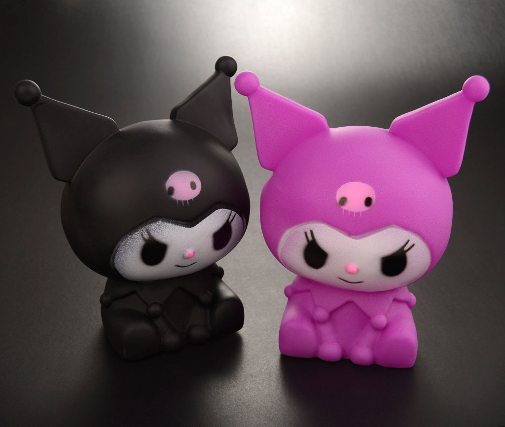 Гумена играчка Kuromi / My Melody