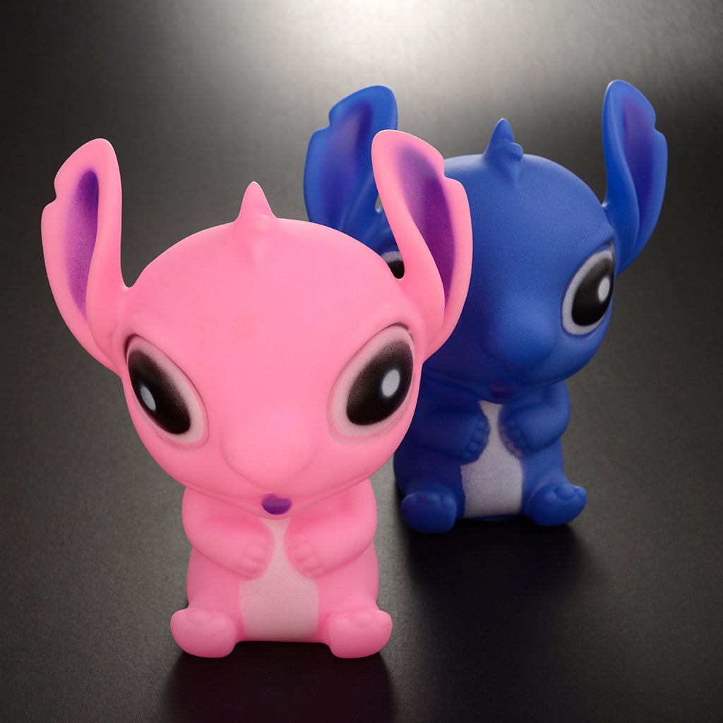 Гумена играчка Stitch