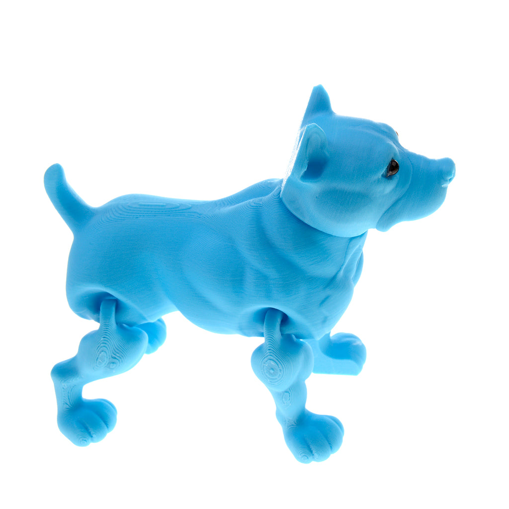 3D Куче с Подвижни Части
