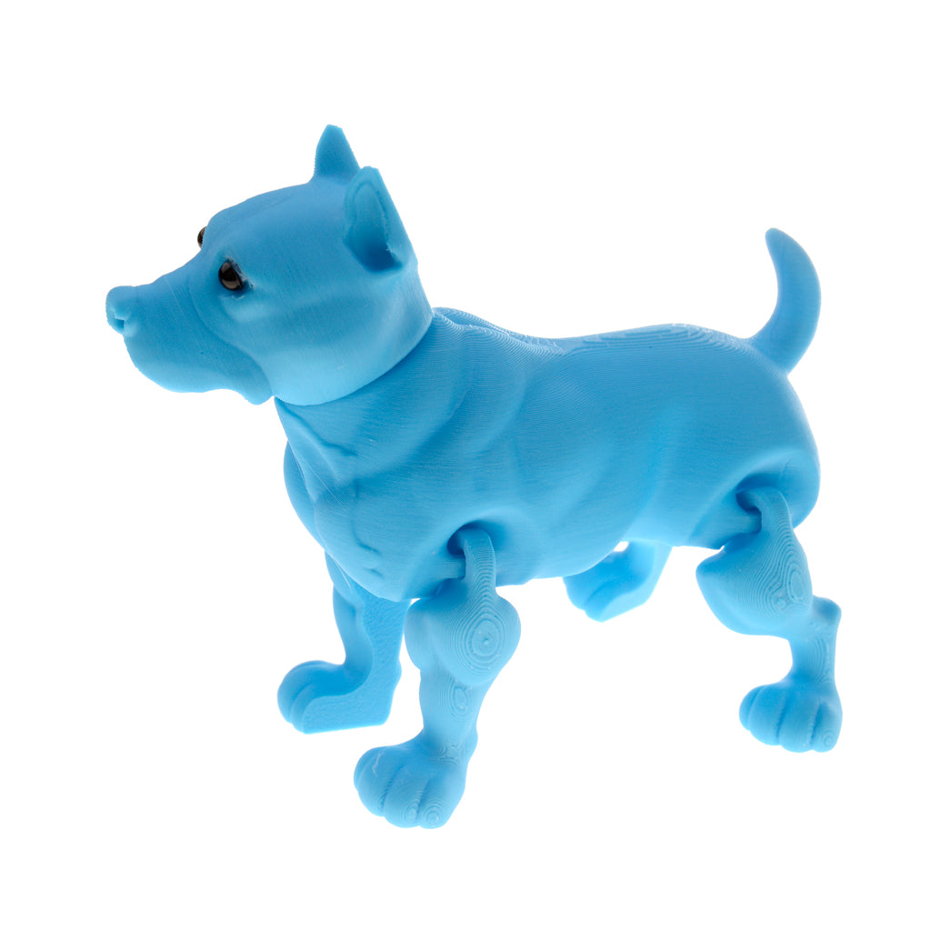 3D Куче с Подвижни Части