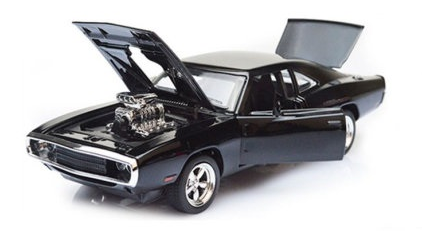 Dodge Charger 1970 Muscle Car
