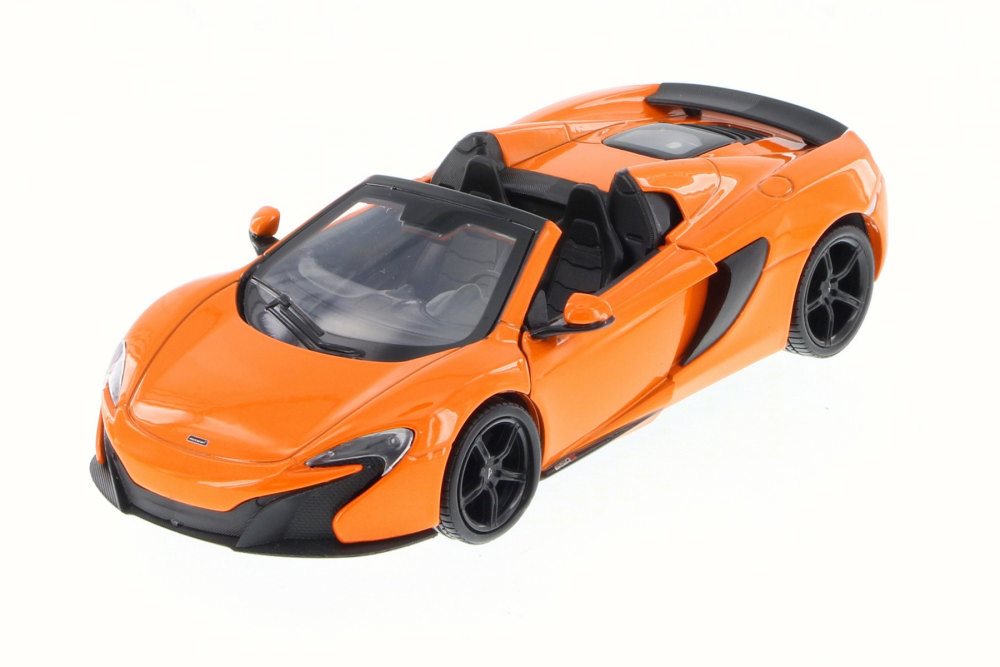 McLaren 650S Spider