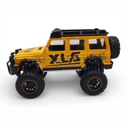Mercedes G-Class XL 4x4