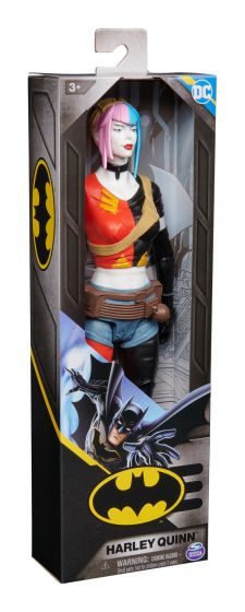 Фигура Harley Quinn Season 2 Version 1 – Batman 30 см