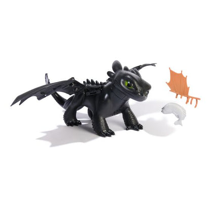 Интерактивен дракон Беззъб – DreamWorks Dragons