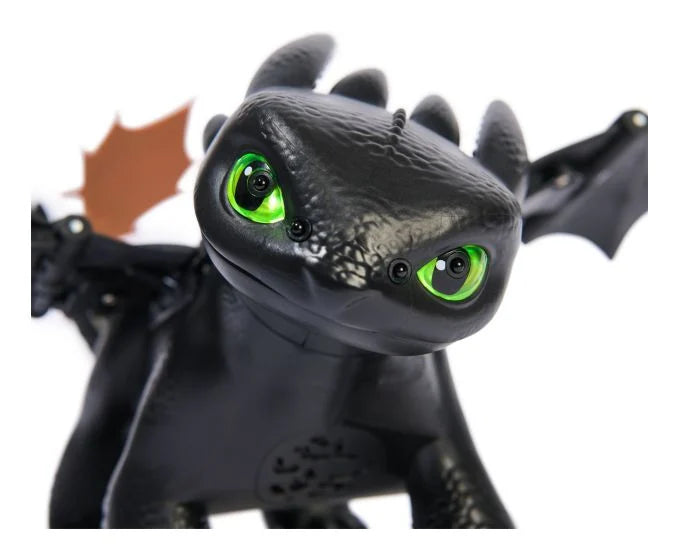 Интерактивен дракон Беззъб – DreamWorks Dragons