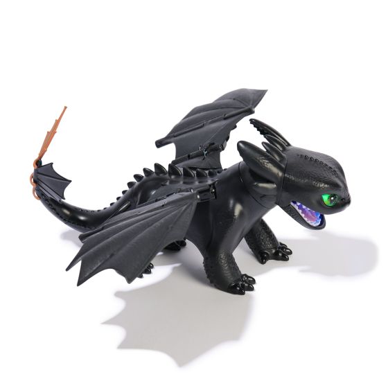 Интерактивен дракон Беззъб – DreamWorks Dragons