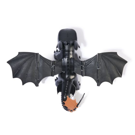 Интерактивен дракон Беззъб – DreamWorks Dragons