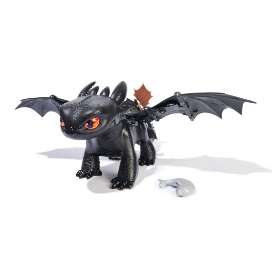 Интерактивен дракон Беззъб – DreamWorks Dragons
