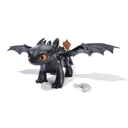 Интерактивен дракон Беззъб – DreamWorks Dragons
