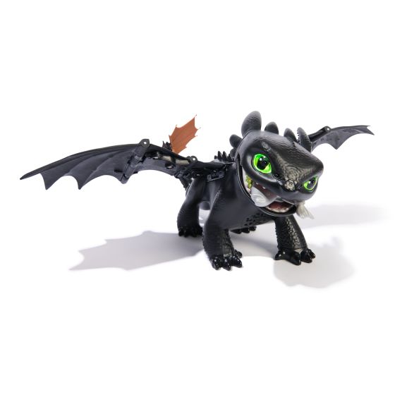 Интерактивен дракон Беззъб – DreamWorks Dragons