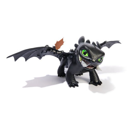 Интерактивен дракон Беззъб – DreamWorks Dragons