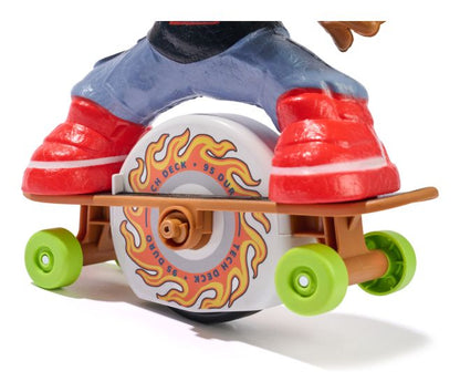 Скейтборд комплект Tech Deck Shred N Blast с рампа