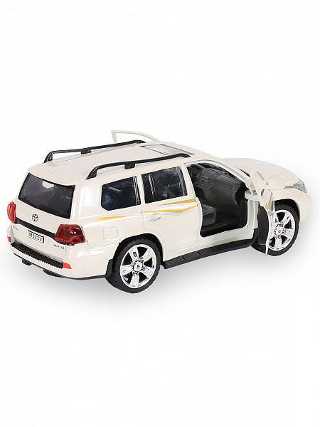 Toyota Land Cruiser 200