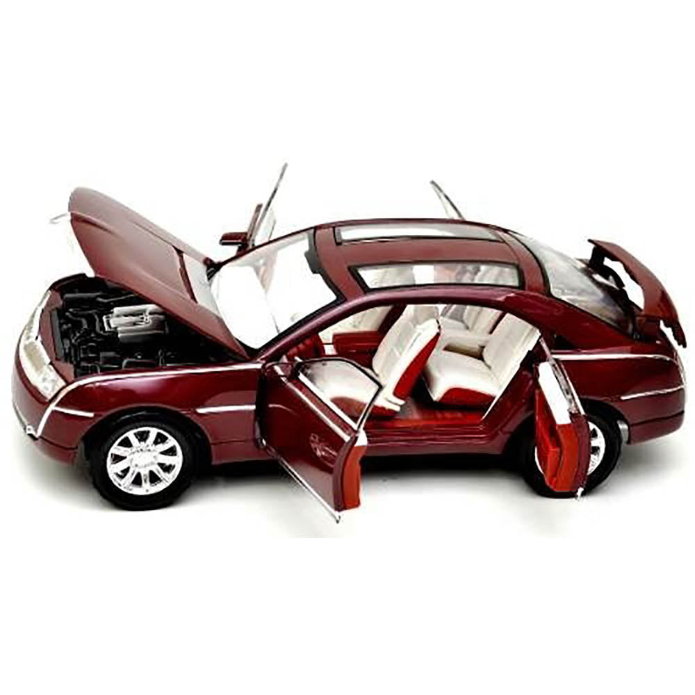 Lincoln Navicross Concept