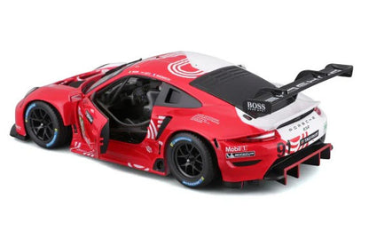 Porsche 911 RSR LM #91