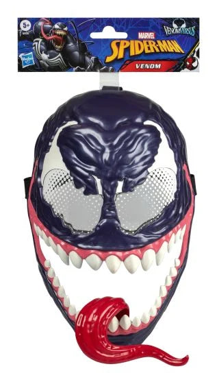 Маска Venom, Spider-Man