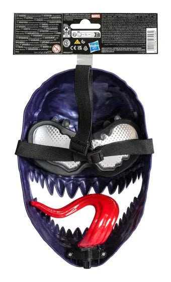 Маска Venom, Spider-Man