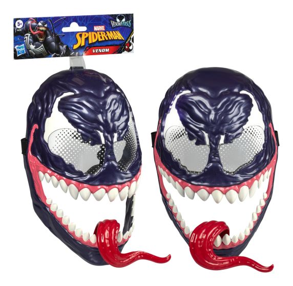 Маска Venom, Spider-Man