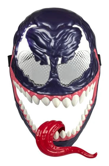 Маска Venom, Spider-Man