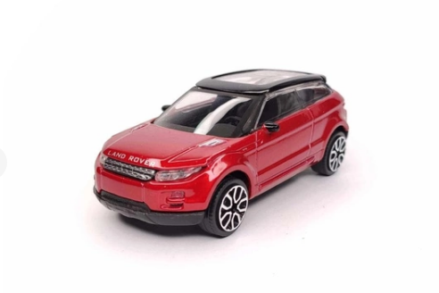 Land Rover LRX Concept