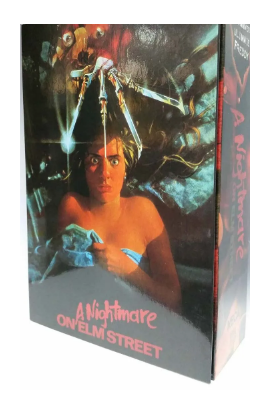Фигурка Freddy Krueger – A Nightmare on Elm Street
