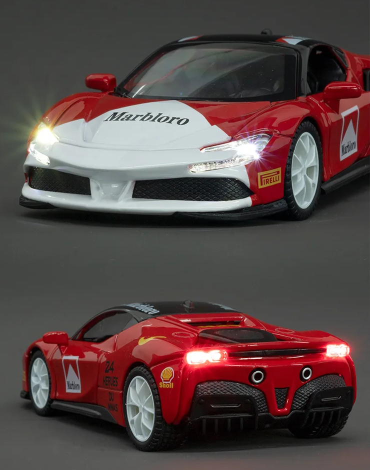 Ferrari SF90 Stradale