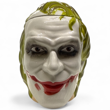 Чаша Жокера – Керамична 3D чаша с капак | Joker Mug