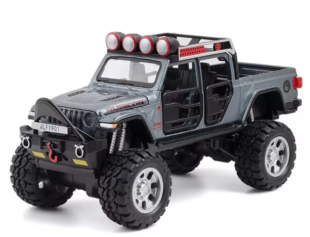 Jeep Wrangler Rubicon Pickup