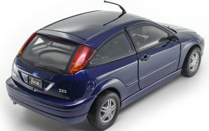 Ford Focus ZX3 2002