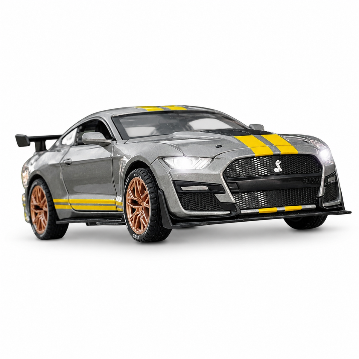 Ford Mustang Shelby GT500 (S550)