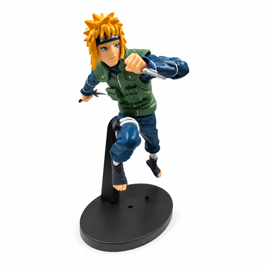 Аниме фигура Minato Namikaze от Naruto Shippuden