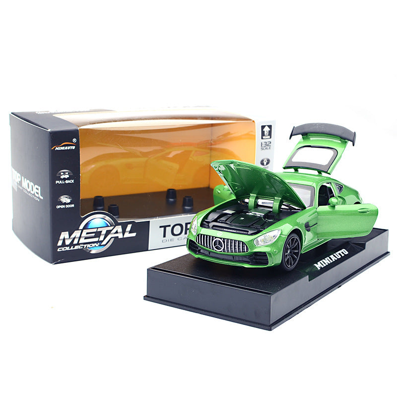 Mercedes-AMG GT R (C190)