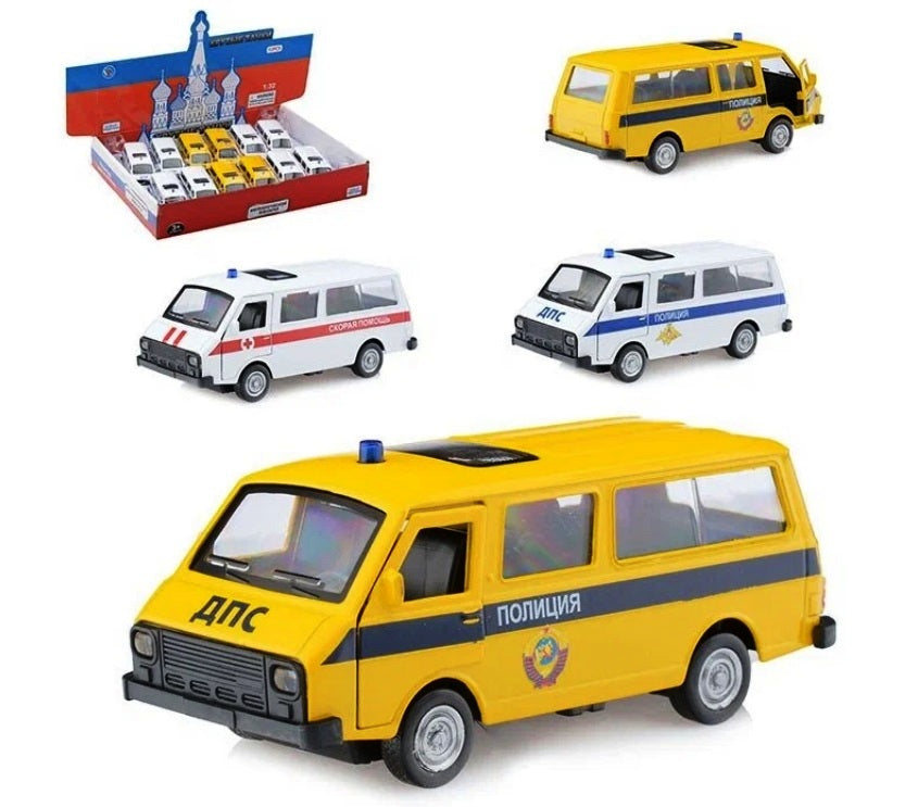 RAF-2203 „Латвия“