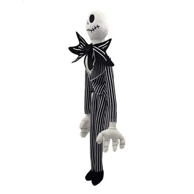 Jack Skellington плюшена фигура – The Nightmare Before Christmas 🎃