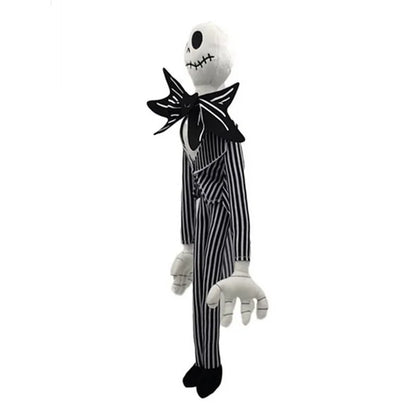 Jack Skellington плюшена фигура – The Nightmare Before Christmas 🎃