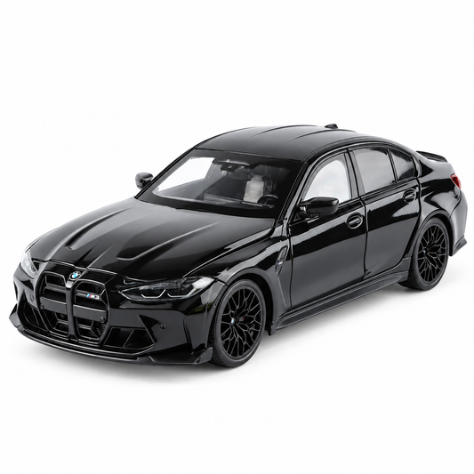 BMW M3 CS (G80)