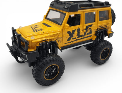 Mercedes G-Class XL 4x4
