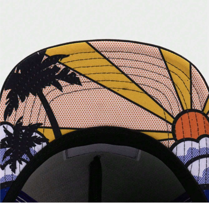 Snapback шапка "Only God Can Judge Me"