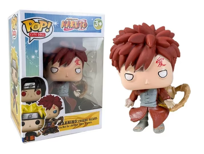 Фигура POP! Аниме: Naruto - Gaara манга