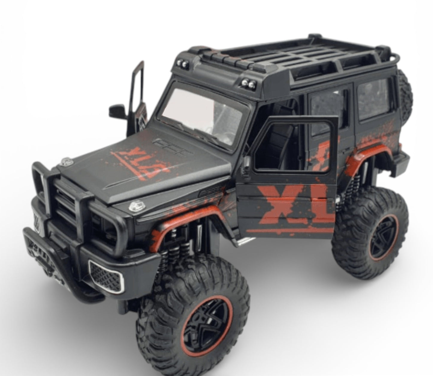 Mercedes G-Class XL 4x4