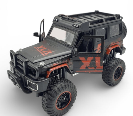 Mercedes G-Class XL 4x4