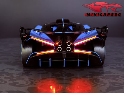 Bugatti Bolide