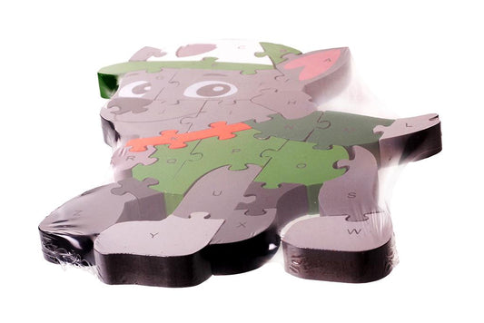 Дървен пъзел на Роки от Пес Патрул - Rocky, Paw Patrol