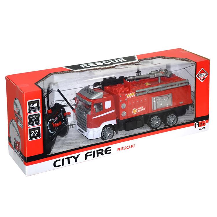 R/C пожарна – светлини